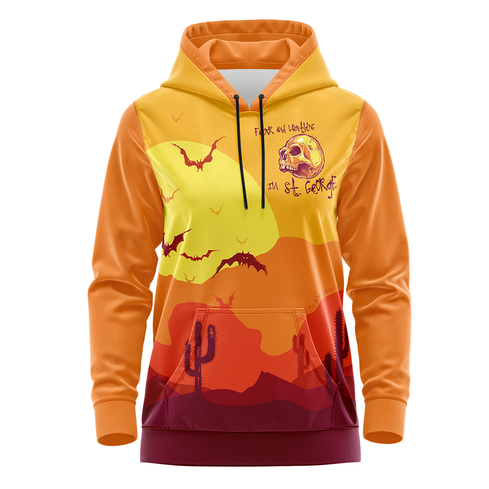 TERRA PULLOVER HOODIE - L/S