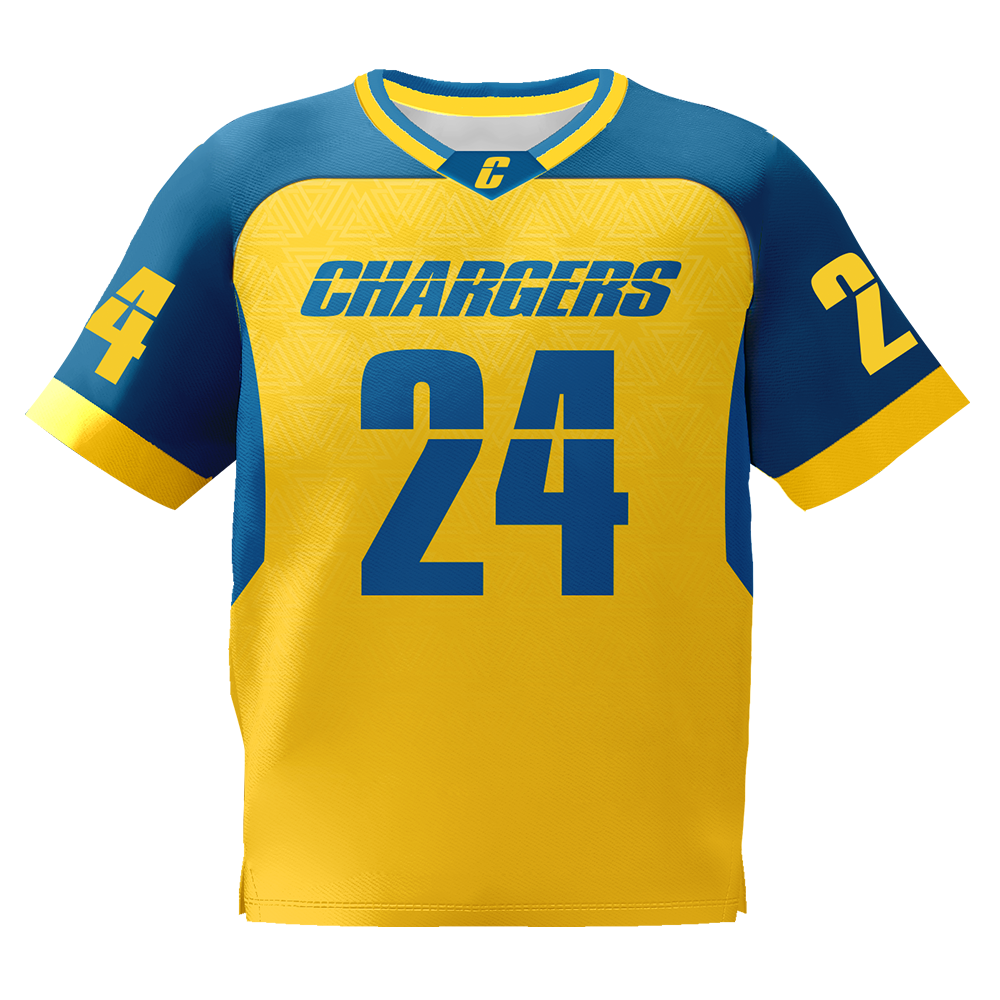 RUSH S/S LACROSSE JERSEY