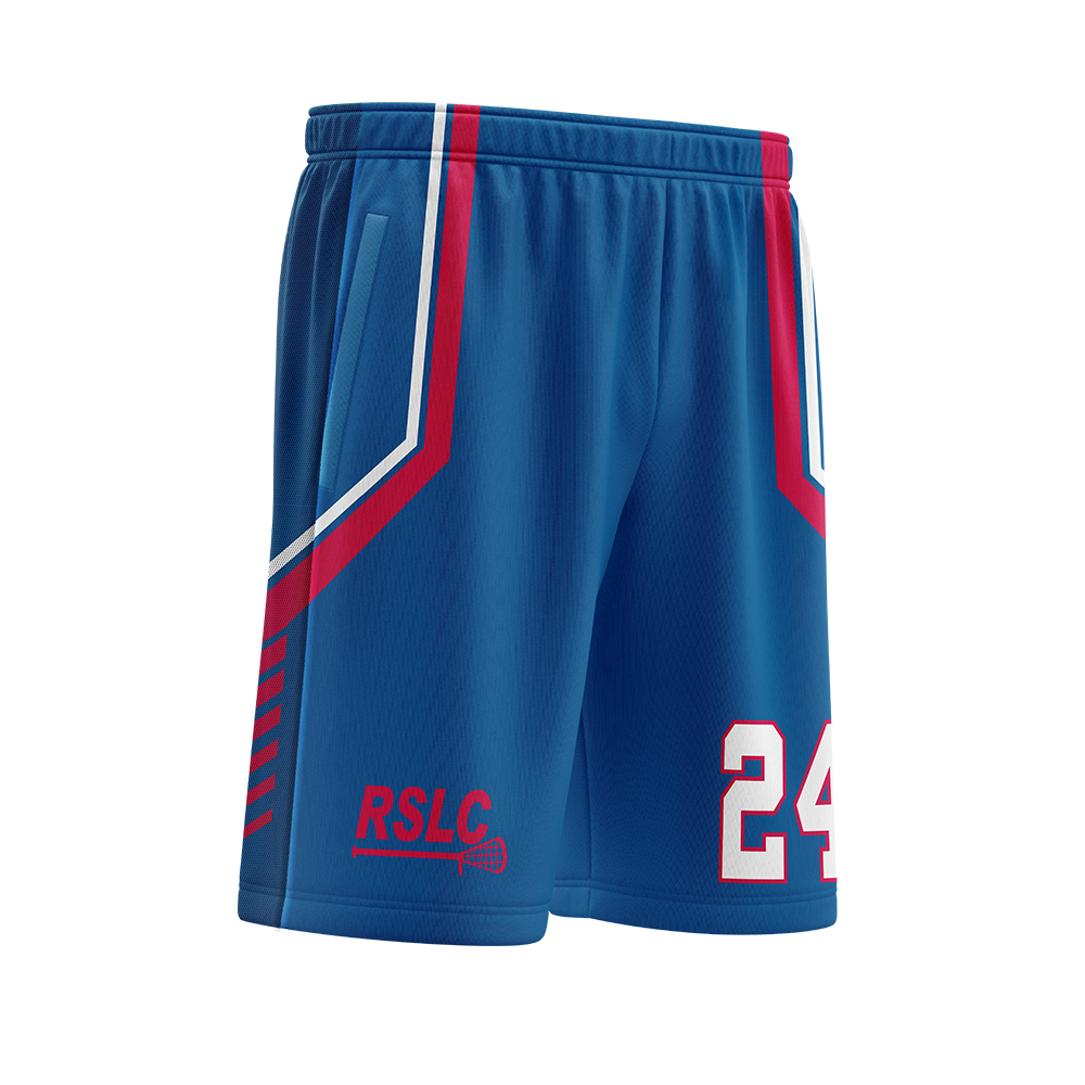 Omni Lacrosse Shorts With Pockets