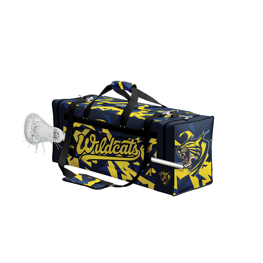 PLAYER LACROSSE / BASEBALL BAG