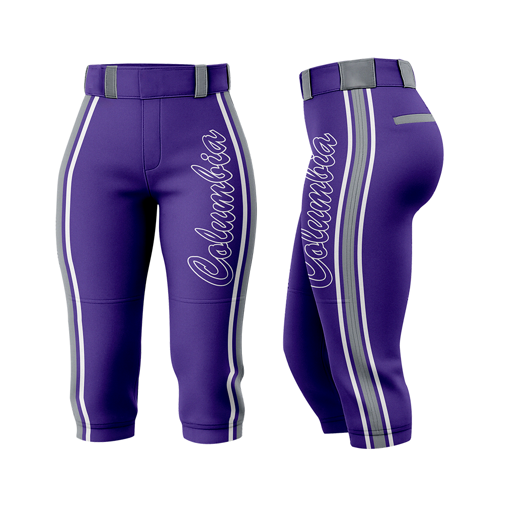 KRUSH 3/4 LENGTH SOFTBALL KNICKERS