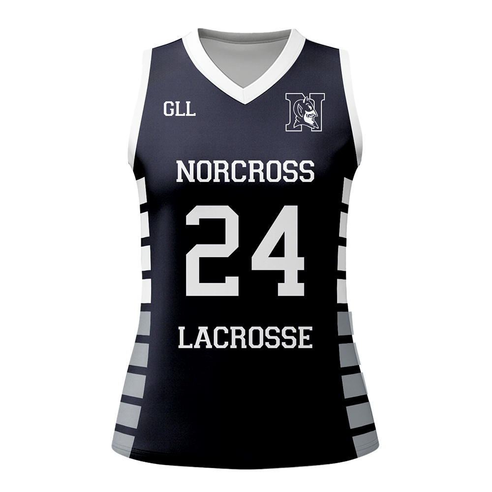 KORRA S/L WOMENS LACROSSE JERSEY