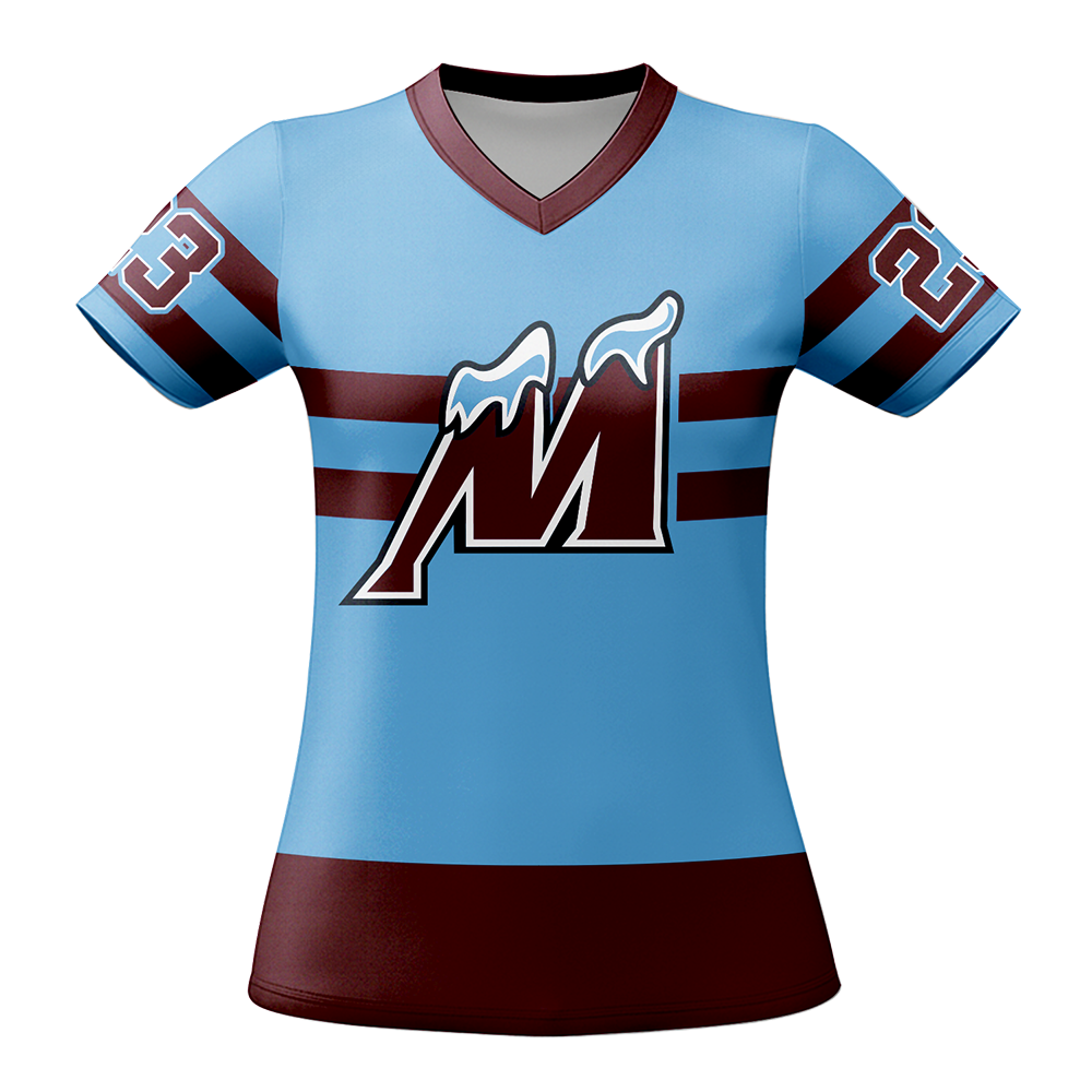 KORRA S/S WOMENS LACROSSE JERSEY