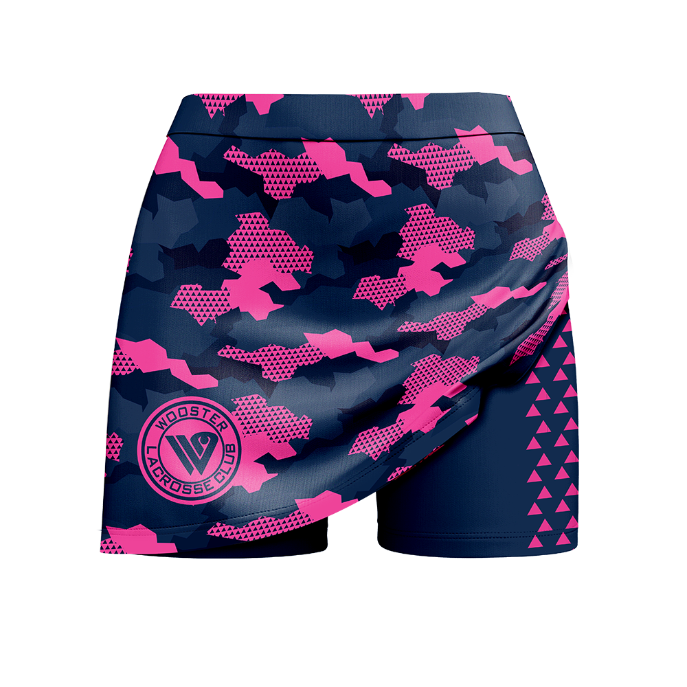 KORRA LACROSSE SKIRT & SKORT