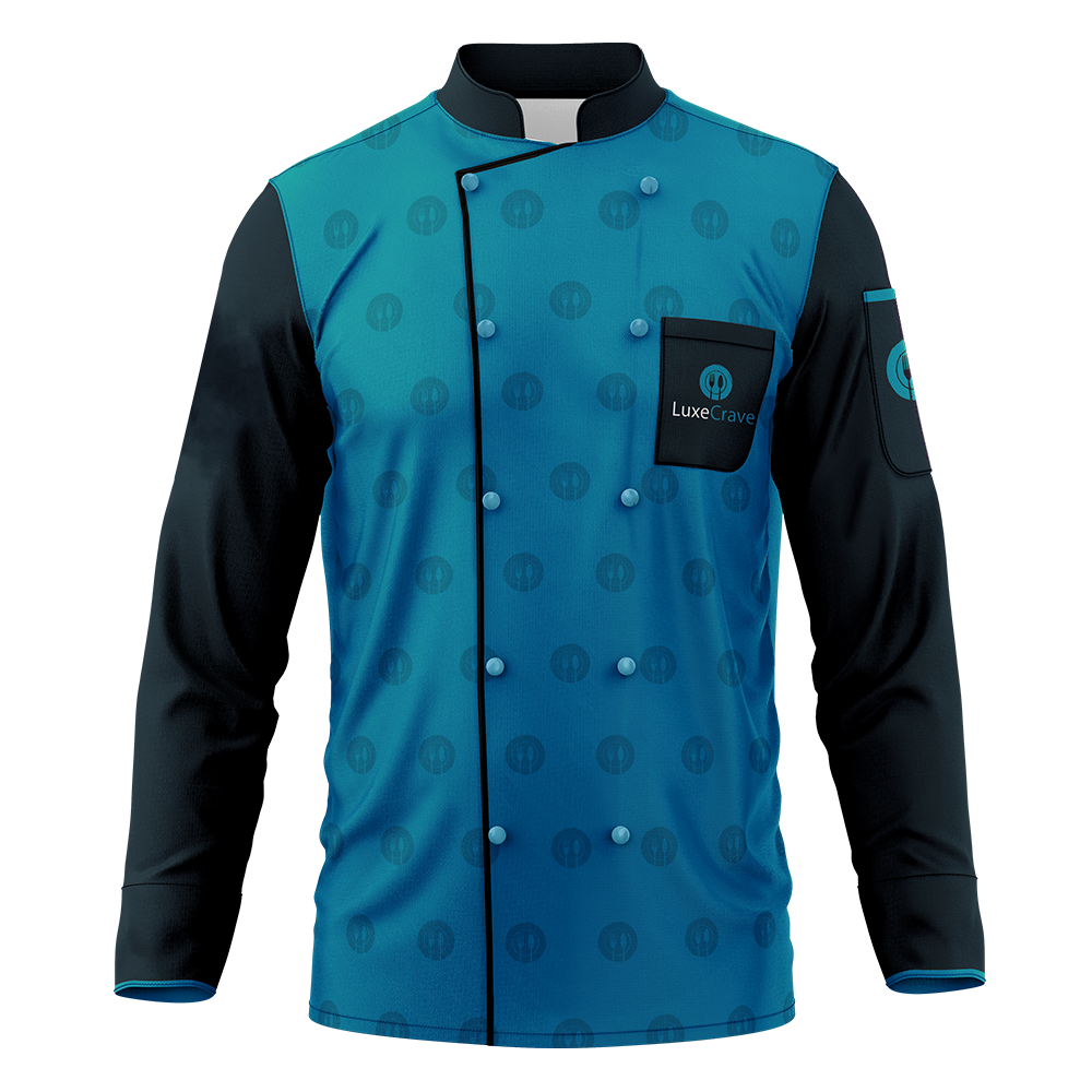 CLASSIC LONG SLEEVE CHEF COAT